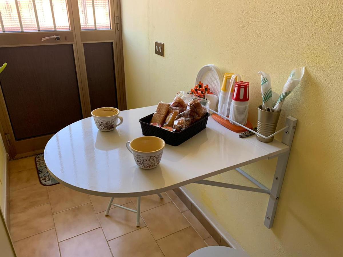 B&B Arcipelago Ла-Маддалена Экстерьер фото