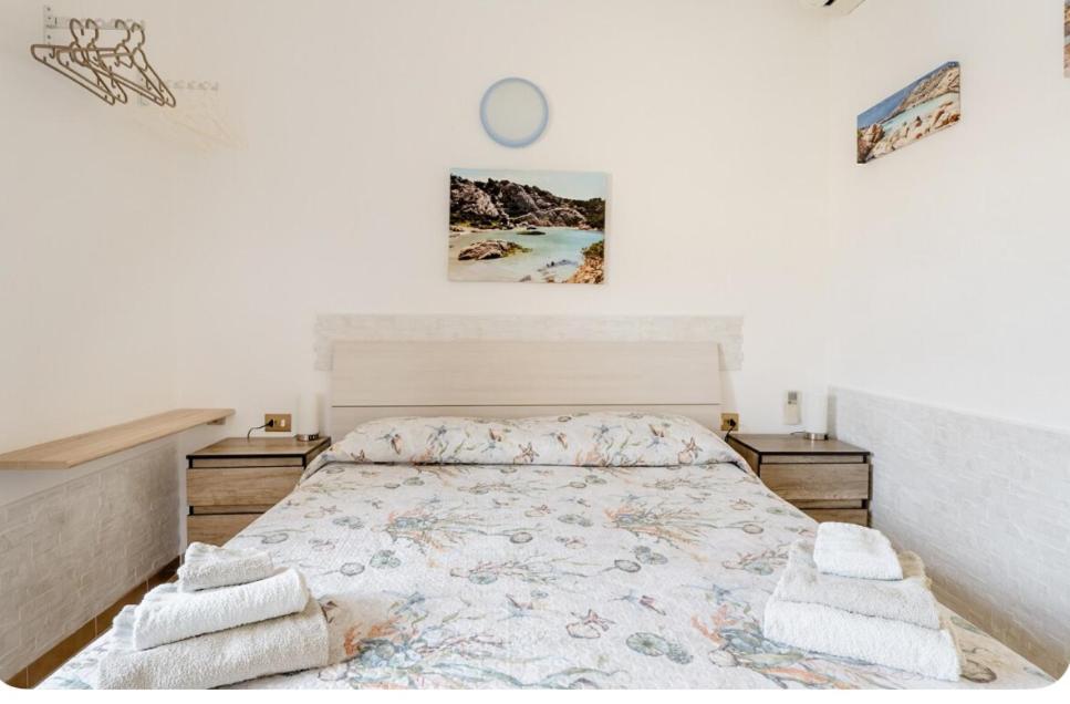B&B Arcipelago Ла-Маддалена Экстерьер фото