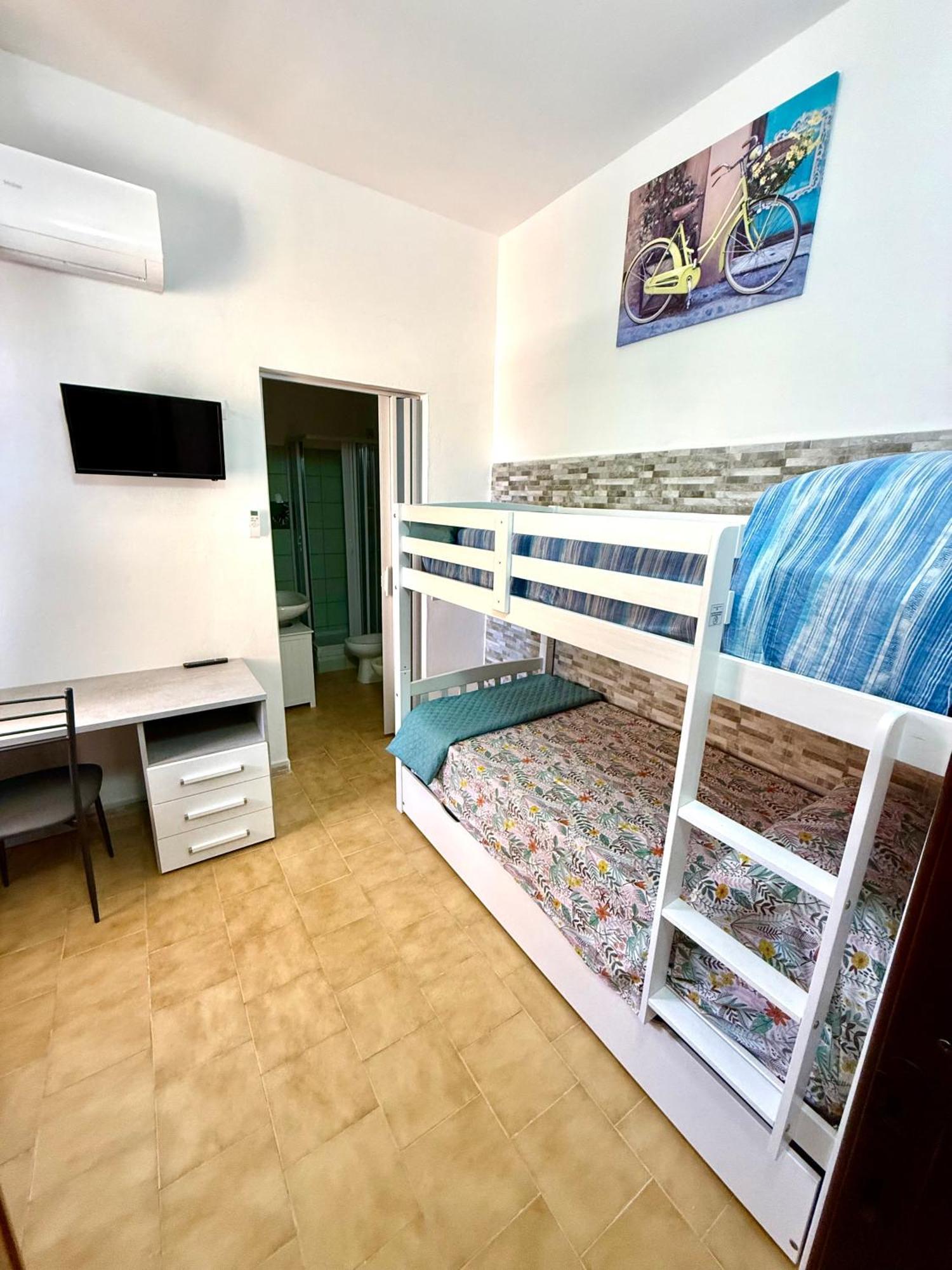 B&B Arcipelago Ла-Маддалена Экстерьер фото