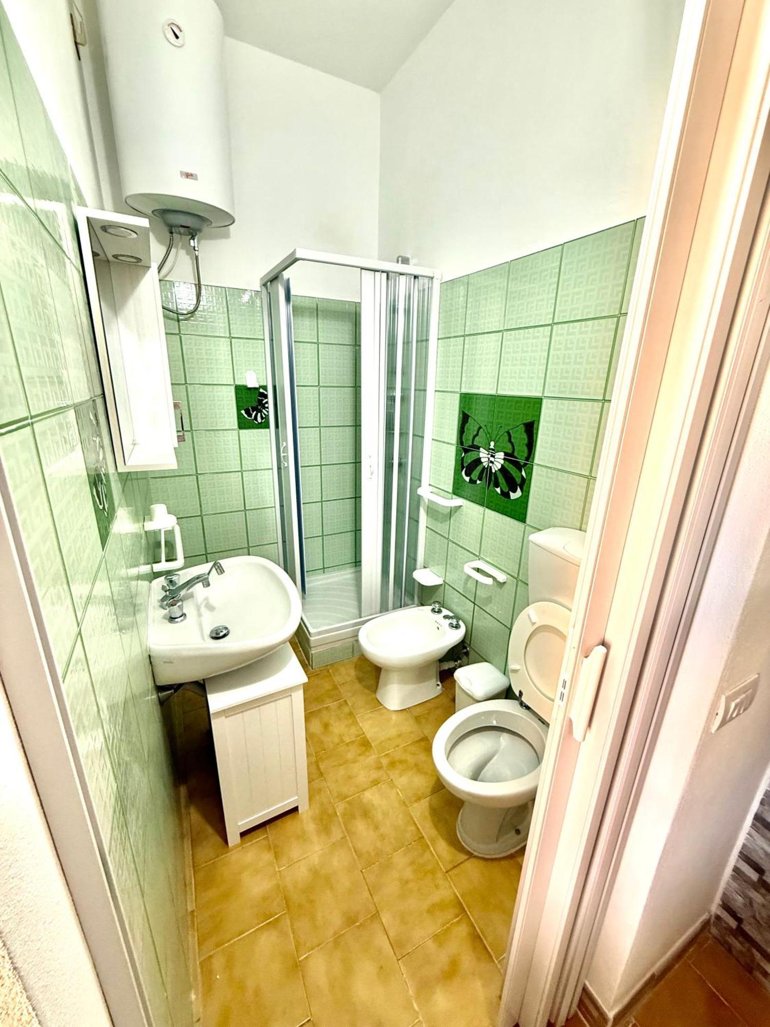 B&B Arcipelago Ла-Маддалена Экстерьер фото